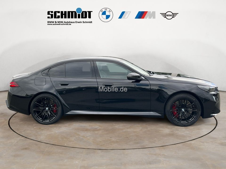 BMW M5 - Bild 8