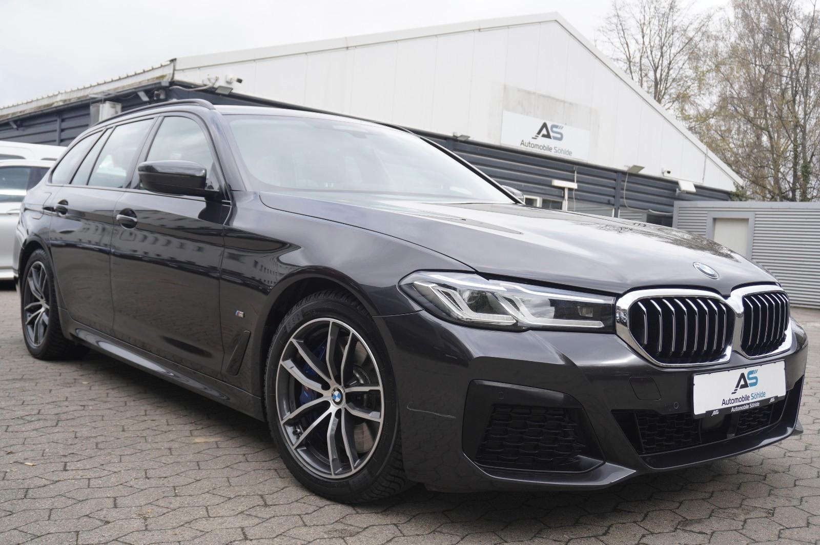 BMW 530 d M-Sport d x Drive Navi/Leder/Laser/HUD/AHK