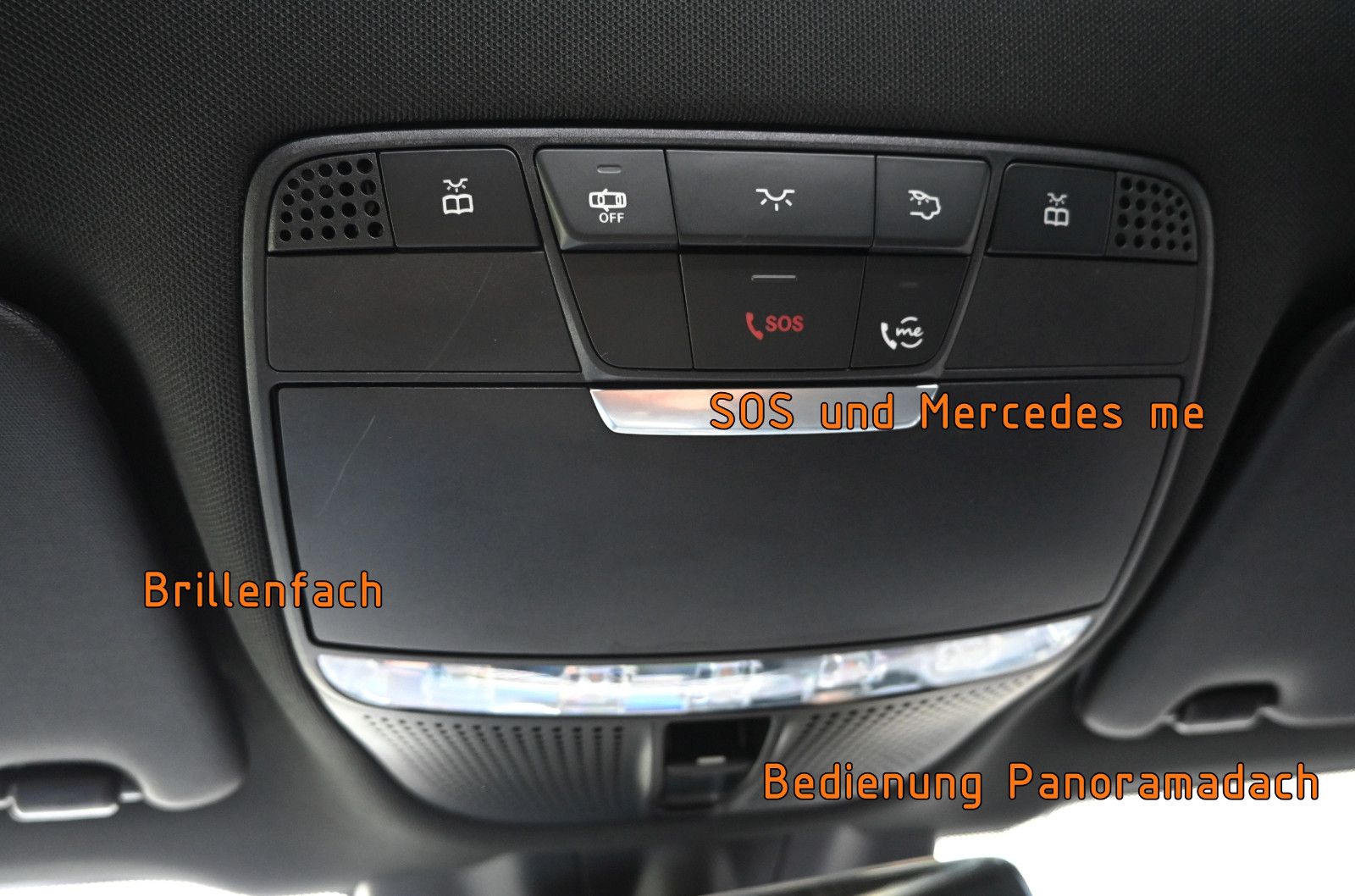 Fahrzeugabbildung Mercedes-Benz GLC 300 d 4M. AMG °ACC°AHK°LEDER°PANO°8FACH°360°