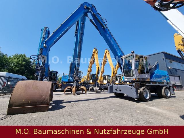 Fuchs MHL 335 / ZSA /AC/ Hochfahr.Kabine/Magnetanlage