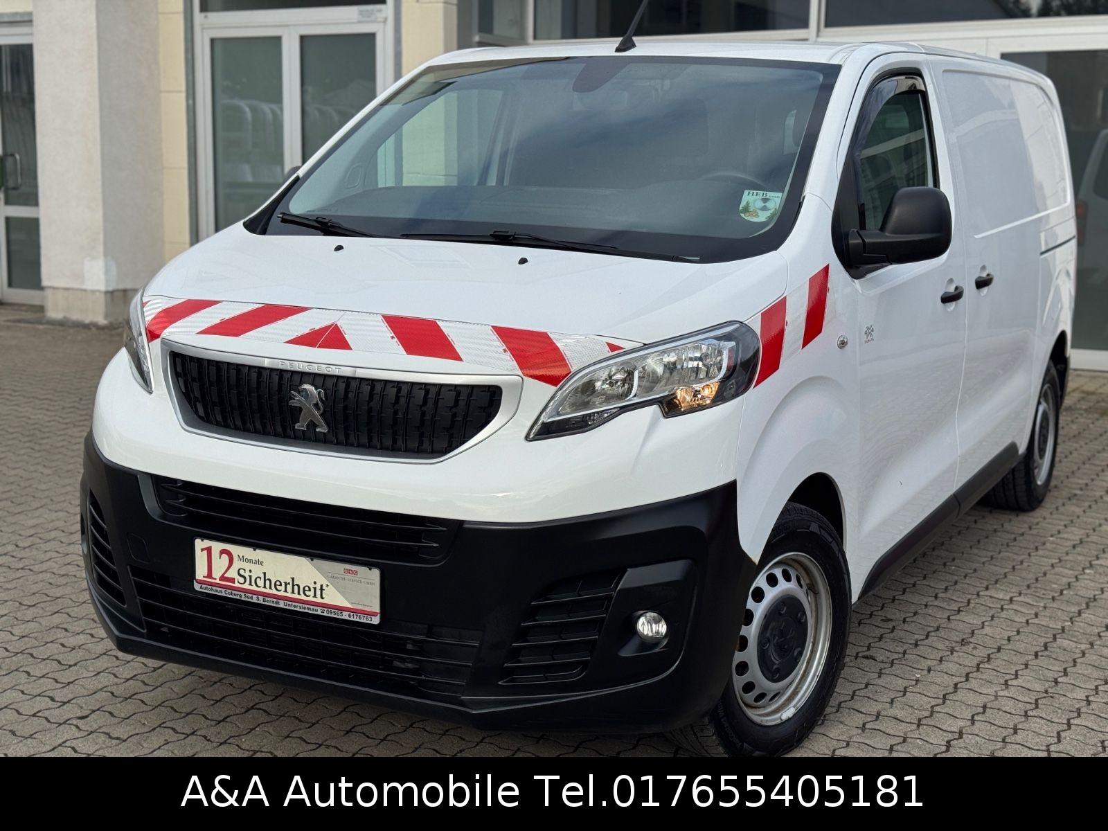 Peugeot Expert Kasten Premium L2 4x4 Allrad Dangal Klima