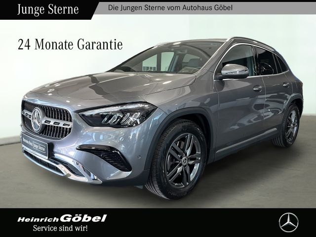 Mercedes-Benz GLA 220 4M PROGRESSIVE+LED+KAMERA+TOTWINKEL+DAB