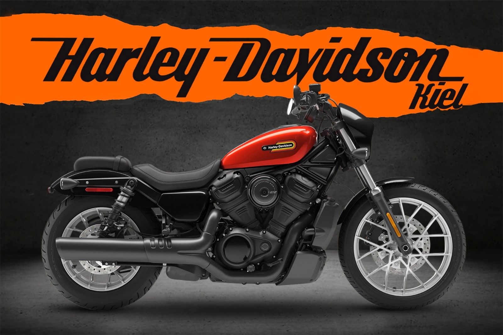 Fahrzeugabbildung Harley-Davidson NIGHTSTER SPECIAL RH975S MY25 - Kurzfristig Ver.