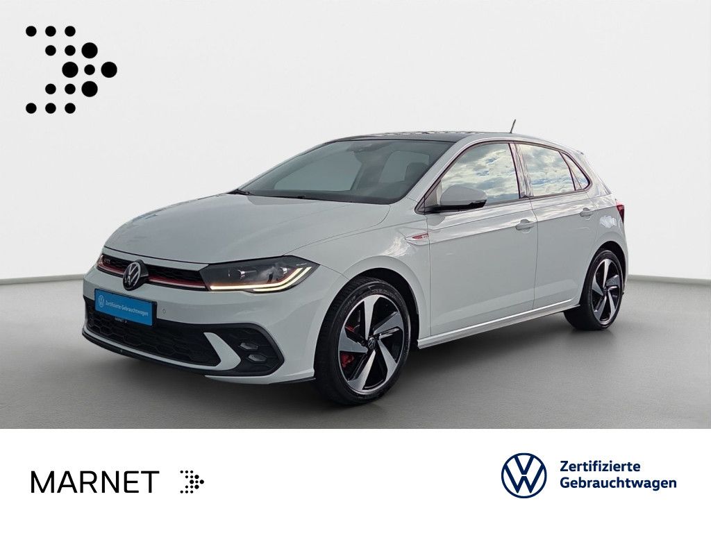 Volkswagen Polo GTI DSG Pano*Kamera*IQ-Light*Digital*SHZ*Ap
