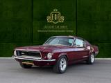 Ford Fastback 225 PS | Vollrestauriert | TÜV & H-Zul. - aus 1967: Fastback