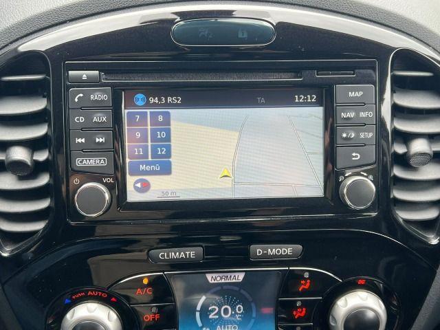 Nissan Juke 1.6 Enigma 4x2 *Allwetter*360°*Sitzh.