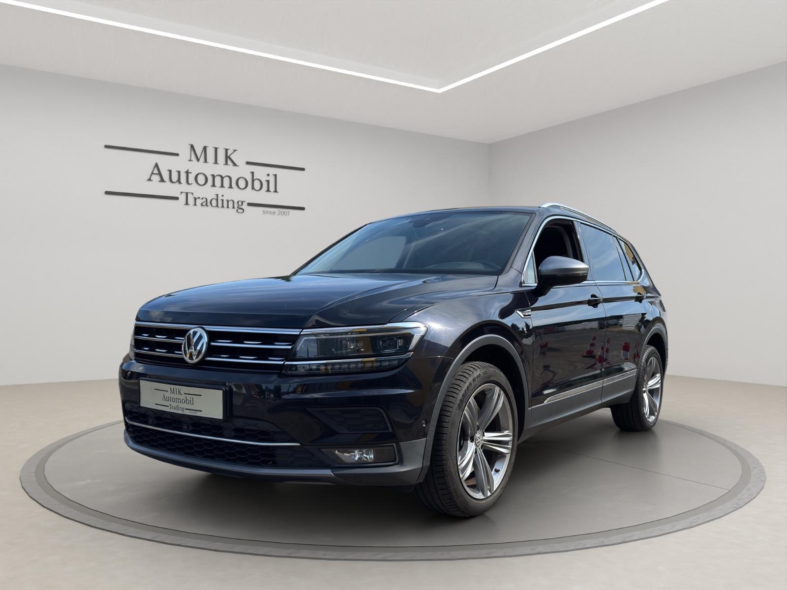 Volkswagen Tiguan Allspace Highline 4Motion PANO - HEAD UP