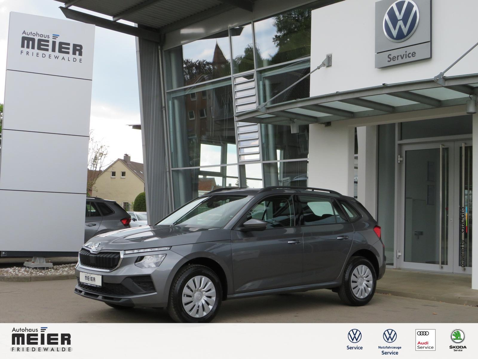 Skoda Kamiq Essence 1.0TSI APP Sitzheizung Parkh. LED