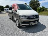 Volkswagen T6 Multivan Generation SIX LED AHK  - VW T6 Multivan Unfallwagen