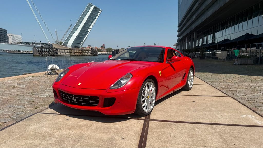 Ferrari 599 GTB