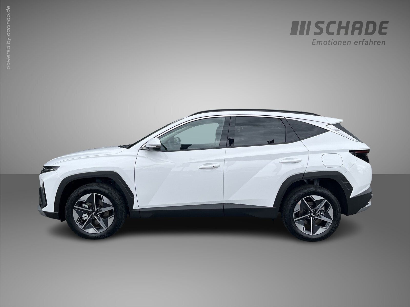 Hyundai Tucson – Bild 3