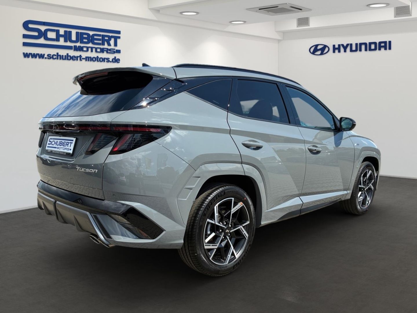 Hyundai TUCSON - Bild 4