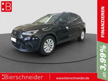 Seat Leasingangebot: Seat Arona 1.0 TSI AB169EUR Style NAVI REAR VIEW SHZ