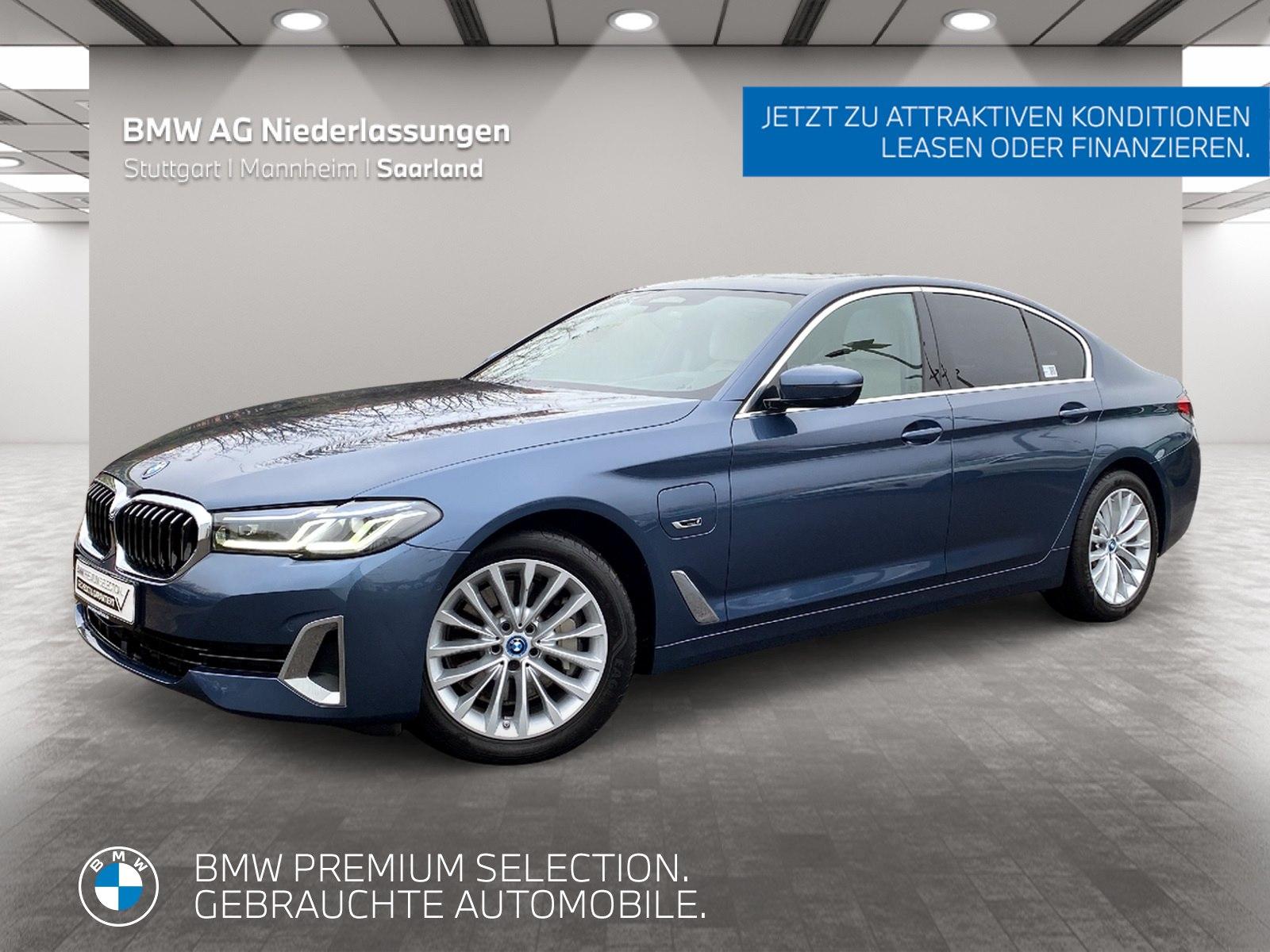 BMW 530e xDrive Limousine AHK Driv.Assist.Prof