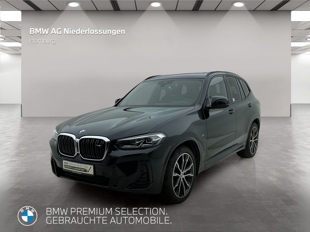 BMW X3 M40