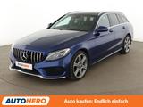 Mercedes-Benz C-Klasse C 400 T 4Matic AMG Line Aut.*NAVI*LED* - Mercedes-Benz: Klasse M