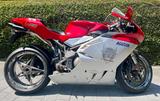 MV Agusta S F4 750 Unikat ! Wie Neu ! 1. Serie - MV AGUSTA F4