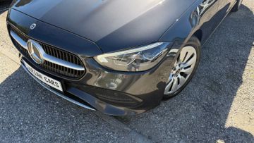 Mercedes C 200 - 8