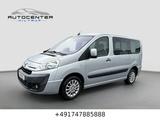 Citroën Jumpy HDi 165 FAP Club L1/5 Sitze/Klima/AHK/Navi - gebrauchte Citroën Jumpy aus dem Jahr 2010