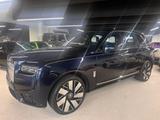 Rolls-Royce Cullinan -II SILVER BADGE - blaue Rolls-Royce Cullinan