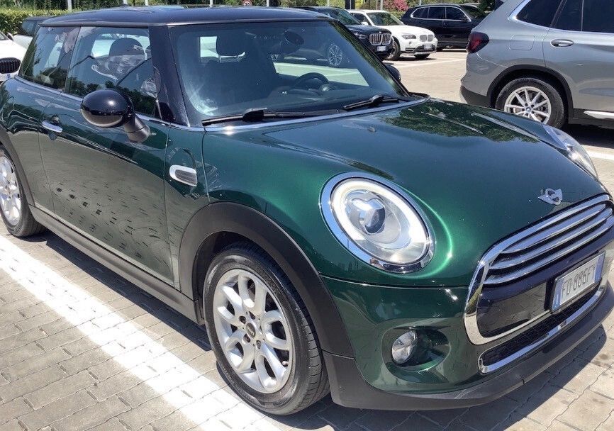 Image of MINI Cooper D