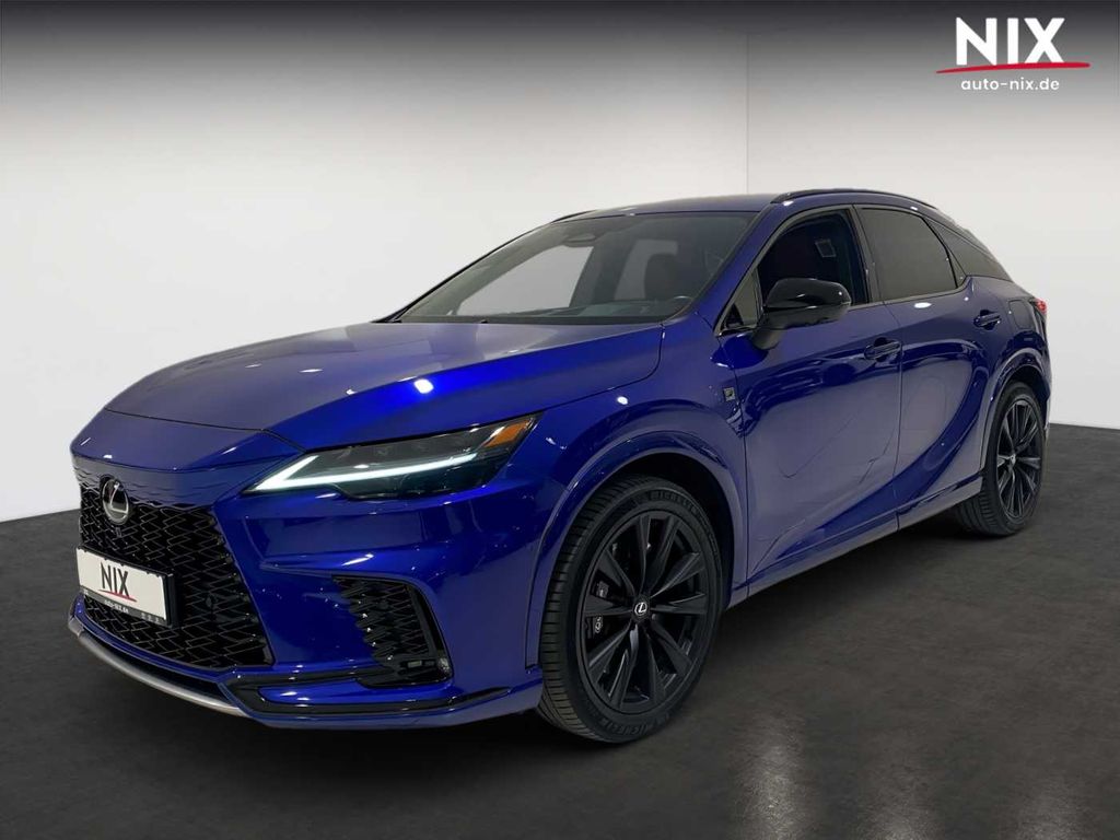 Lexus RX 500