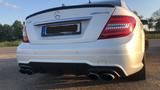 Mercedes-Benz C 63 AMG Coupé Autom. AMG - gebrauchte Mercedes-Benz C 63 AMG aus dem Jahr 2012