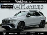 Mercedes-Benz AMG GLE 63 S 4M+ Night+Pano+AHK+Perf.Abgas+360° - Mercedes-Benz GLE 63 AMG aus 2024