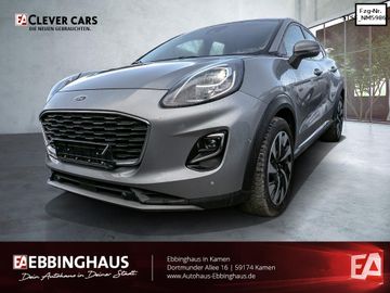 Ford Puma 1.0 Titanium Kamera Fernlicht-Assistent