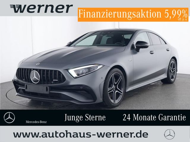 Mercedes-Benz Mercedes-AMG CLS 53 4M+ SHD FAP MBEAM 360° MEMOR