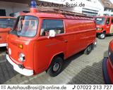 Volkswagen T2 Kasten Feuerwehr * 1.Hand * Garantie ! - Oldtimer: Feuerwehr
