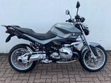BMW R 1200 R granit-grau Metallic, RDC, ESP, ABS Gen - BMW 2010