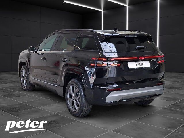 Jeep New Compass 1.2 Mild Hybrid First Edition imagem 3