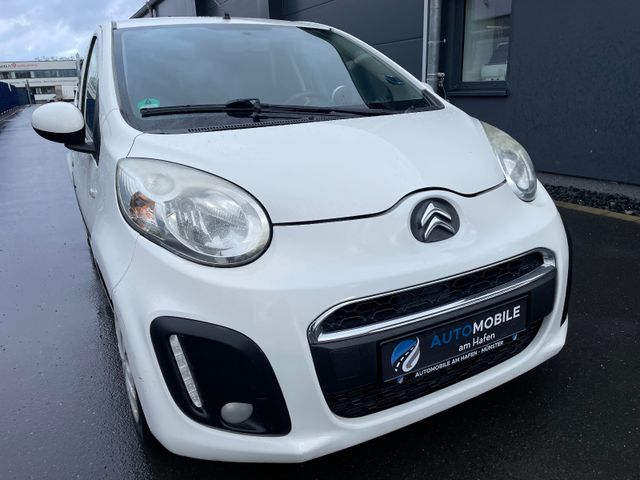 Citroën C1 Selection  1.0*5-TÜRIG*KLIMAANLAGE*ISOFIX