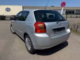 Toyota Corolla 1.4 Sol /Compact - Toyota Corolla aus 2004: 1.4