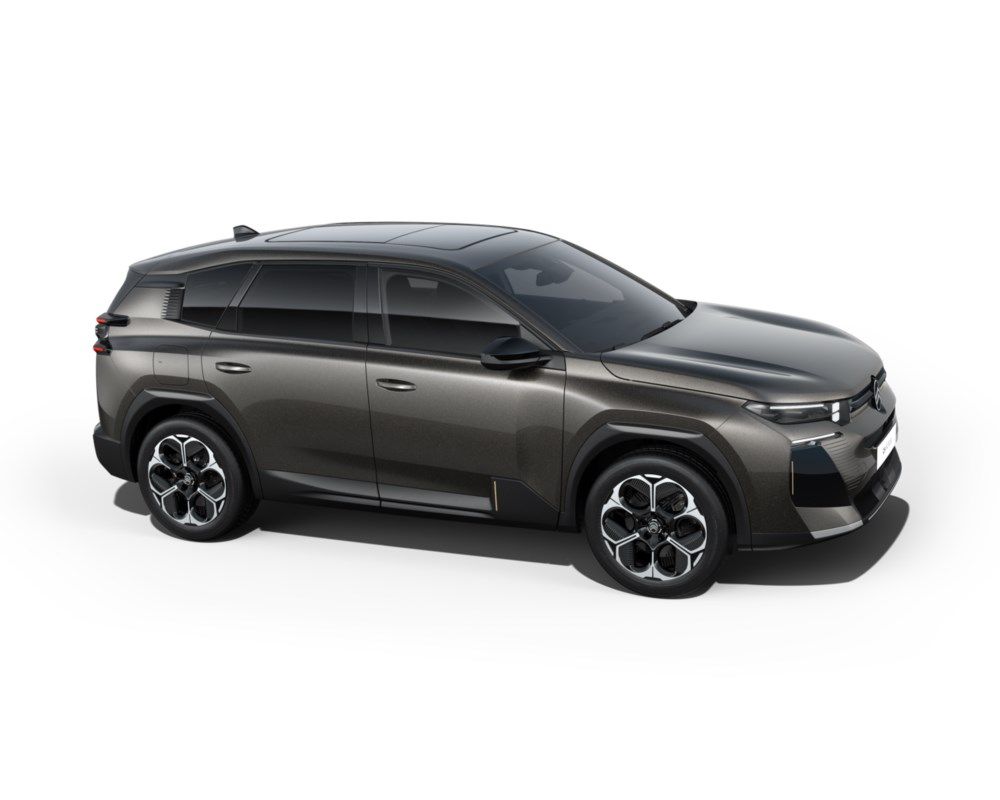 Citroën C5 Aircross - Bild 4