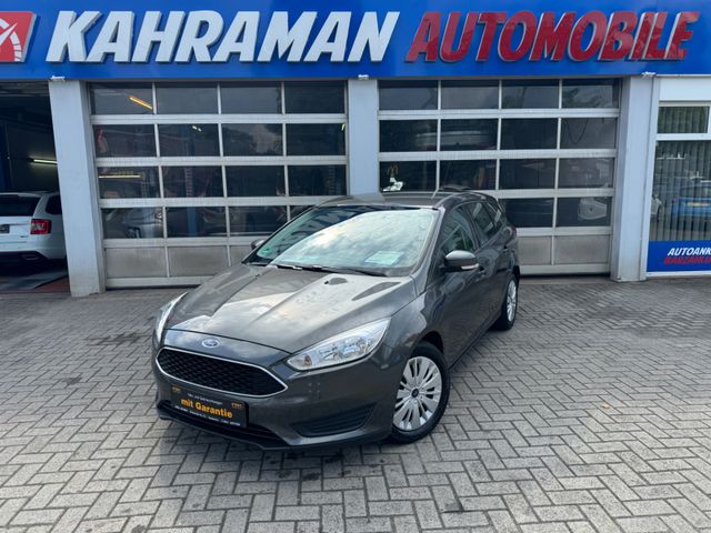 Ford Focus Turnier