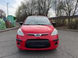 Hyundai i10 Classic - gebrauchte Hyundai i10 aus dem Jahr 2008