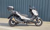 VOGE SR4 350 luxury weiß 1350km - VOGE SR4 350 LUXURY