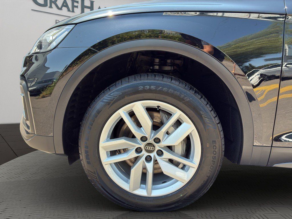 Audi Q5 50 TFSIe quattro S tronic AHK GRA imagem 3