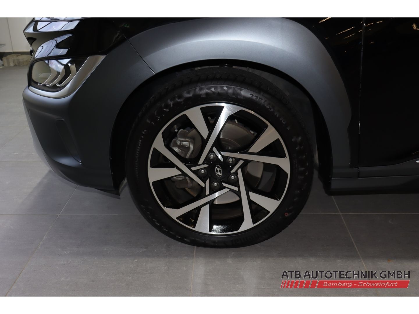 Fahrzeugabbildung Hyundai KONA Prime 1.6 T-GDI DCT 2WD HUD Navi Soundsyste