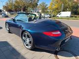 Porsche 996 Carrera 4 Cabriolet Allrad Klima Umbau 997.2 - blaue Porsche 996