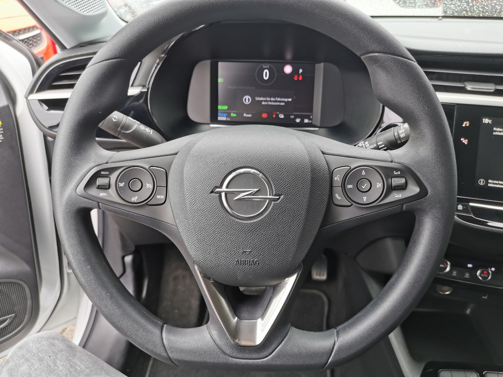 Fahrzeugabbildung Opel Corsa F elektro, Edition