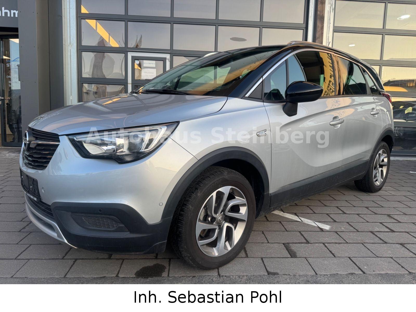 Opel Crossland (X)*APP*AUTOMAT*NAVI*KAM*