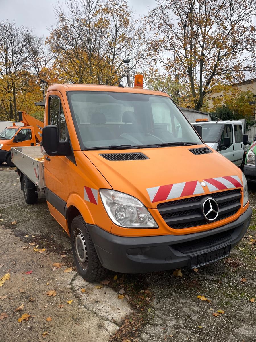 Mercedes-Benz Sprinter II Pritsche 313 CDI