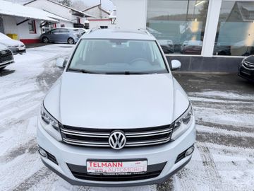 Volkswagen Tiguan - 2