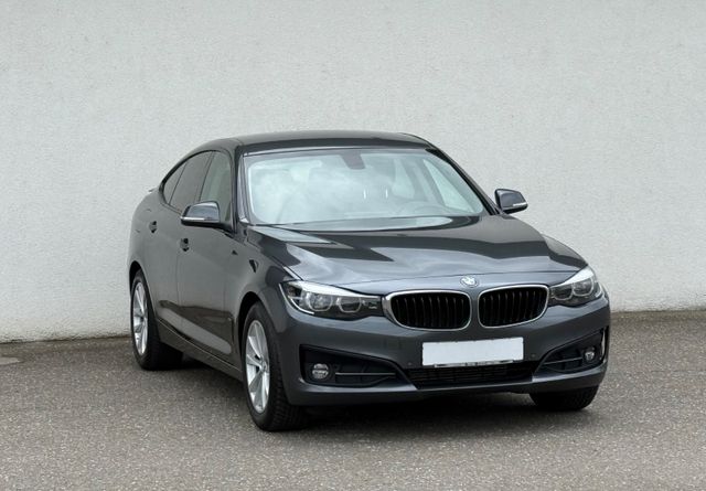 BMW 318d Gran Turismo Sport Line/NAVI PROF./1.HAND/