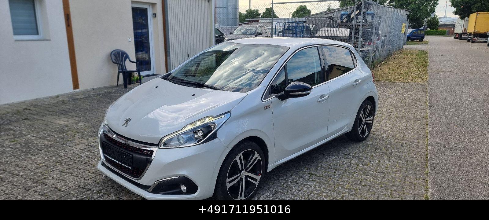 Peugeot 208 Allure