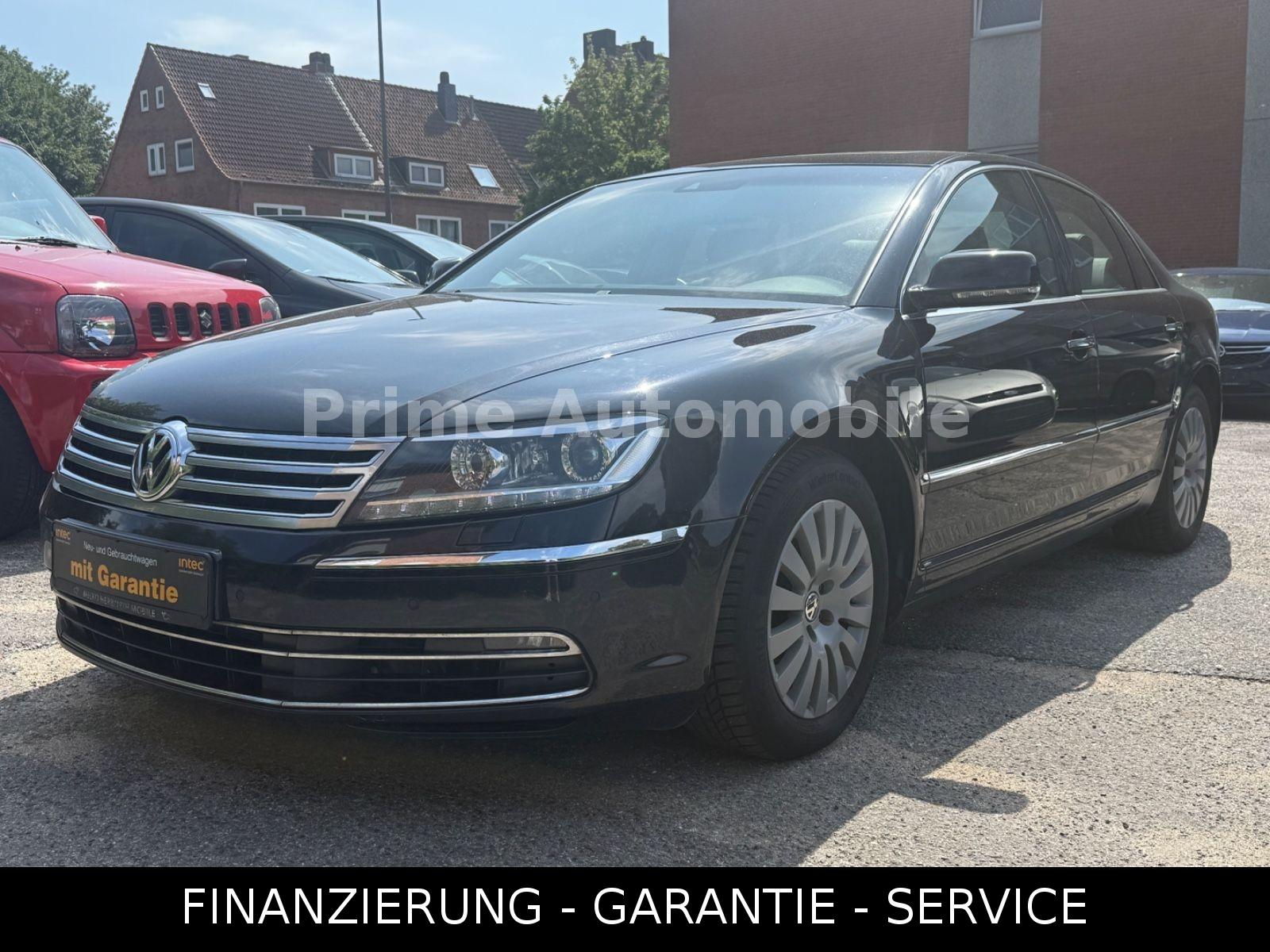 Volkswagen Phaeton V6 TDI 5-Sitzer 4Motion