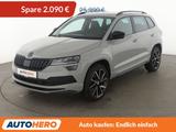 Skoda Karoq 2.0 TSI Sportline 4x4 Aut.*NAVI*LED*CAM* - Skoda Karoq: Sportline